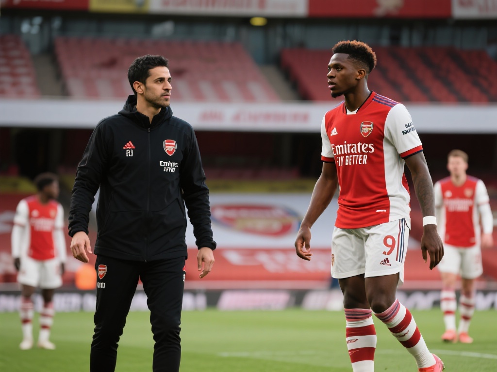 在过去几个赛季中，阿森纳在英超赛场上的表