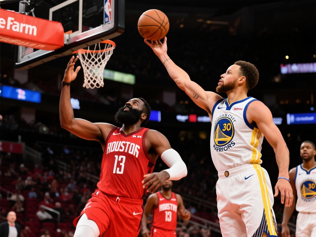 季后赛不仅是球队之间的较量，更是球星个人