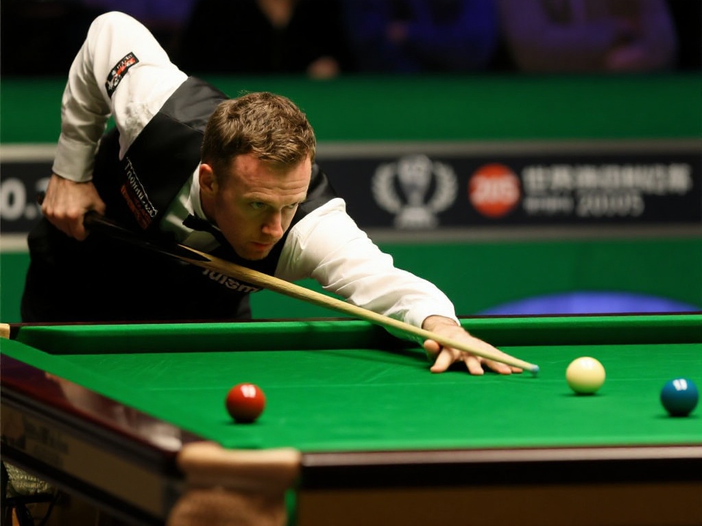 与特鲁姆普相比，墨菲或许在近期的排名上稍