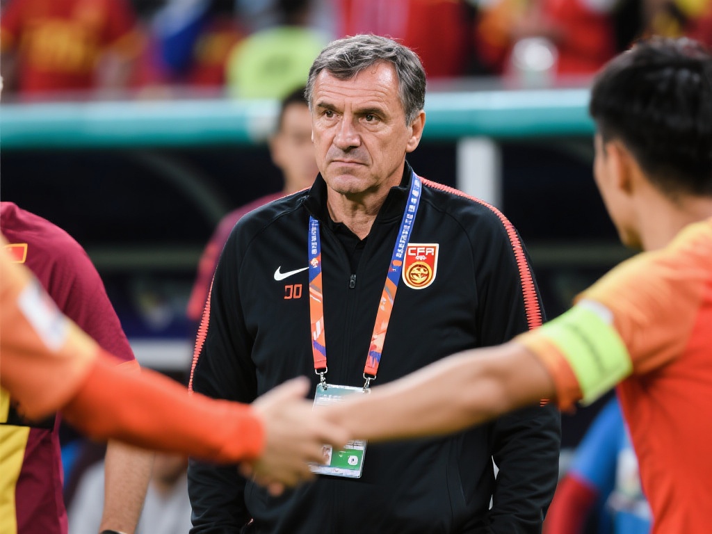 未能打进世青赛后，久尔杰维奇面临的不仅仅