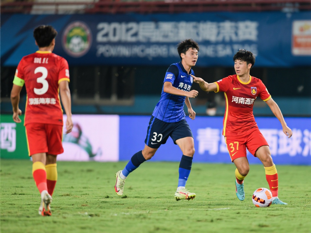 这场胜利不仅为青岛西海岸队带来了宝贵的3