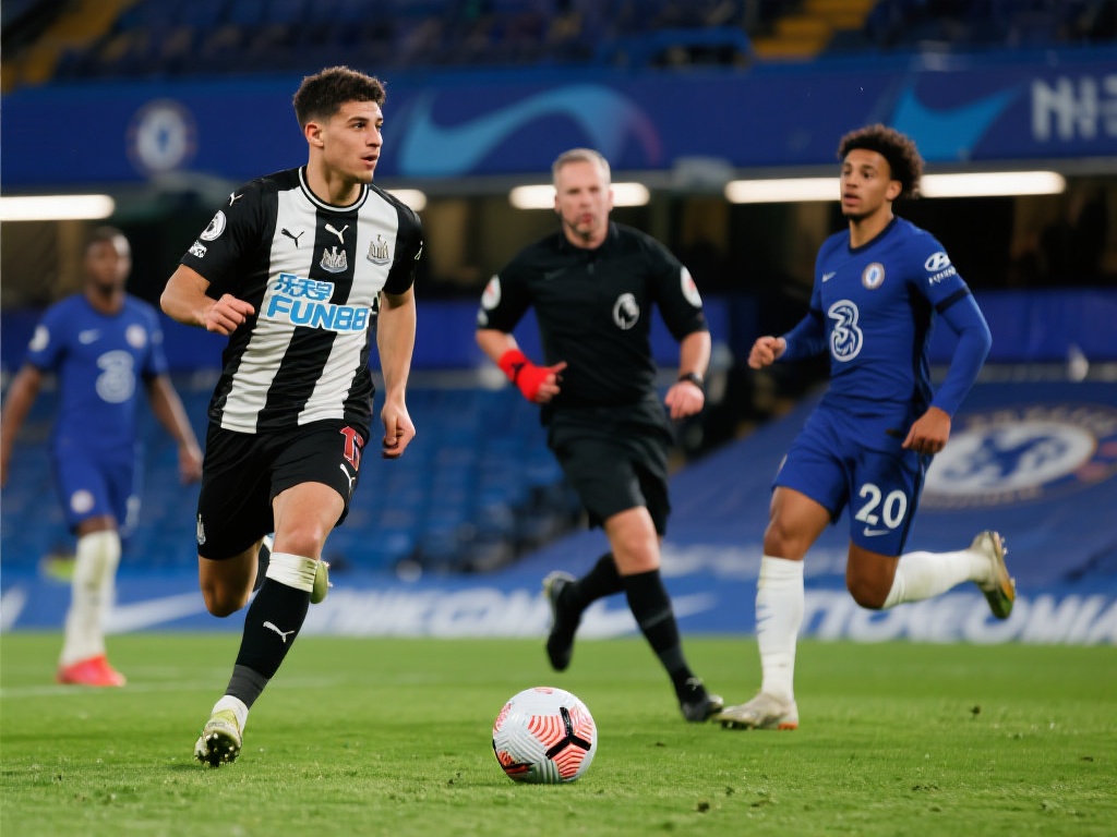 在最近的一轮英超联赛中，纽卡斯尔联队客场挑战切尔西，最终以2-0的比分取得胜利。这场比赛不仅展现了纽卡的进攻火力，也暴露了切尔西在少一人作战下的困境。托纳利的闪电进球和吉马拉斯的精彩破门成为比赛的亮点，而切尔西的红牌事件更是让球迷们议论纷纷。本文将围绕这场比赛的精彩瞬间和战术分析，带大家深入了解这场英超焦点战的背后故事。