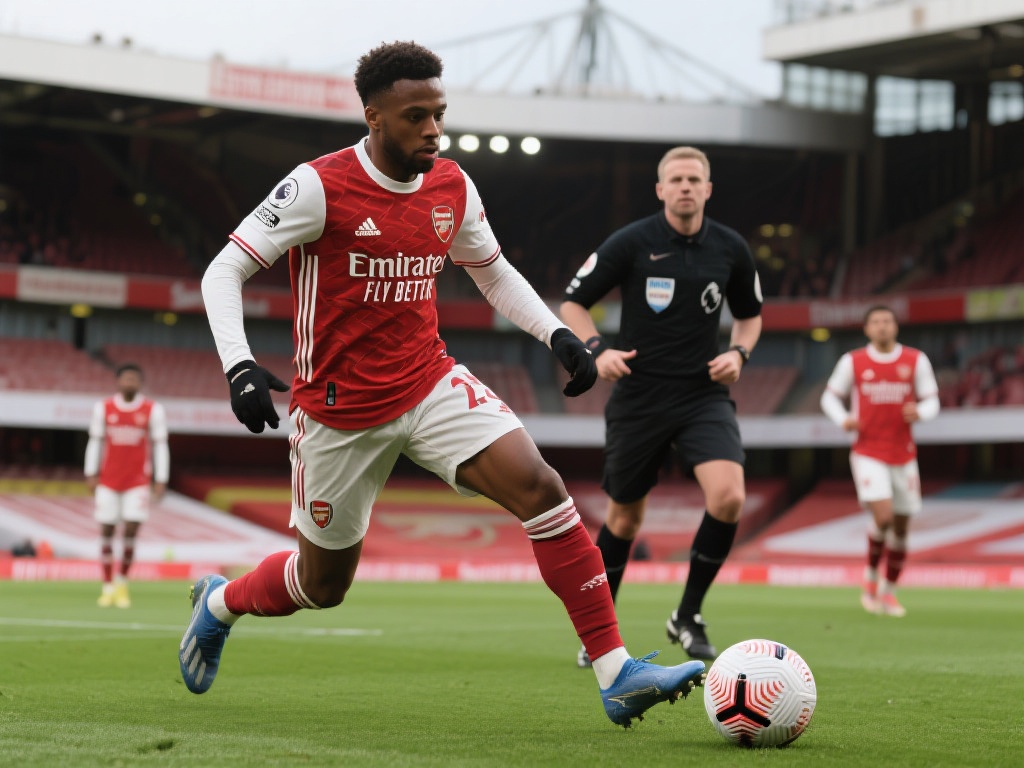 在英超联赛的激烈角逐中，每一场比赛都可能