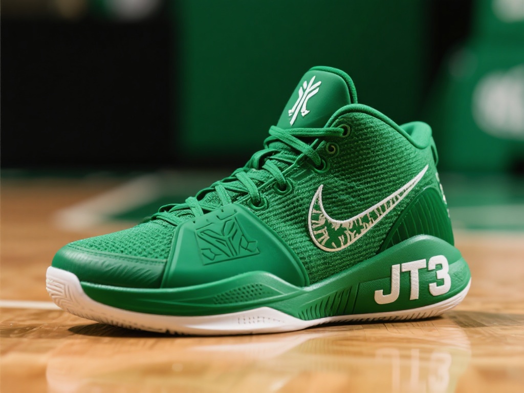 更值得一提的是，这款绿色JT3的设计灵感