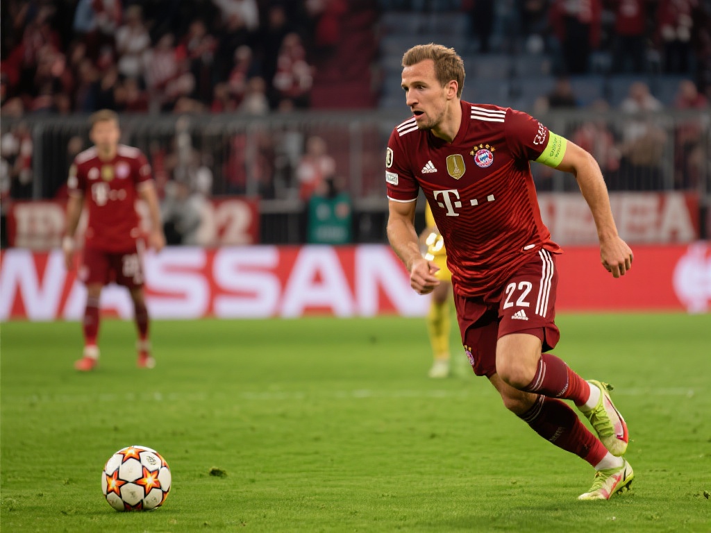 在足球世界里，每一场比赛都可能成为历史的