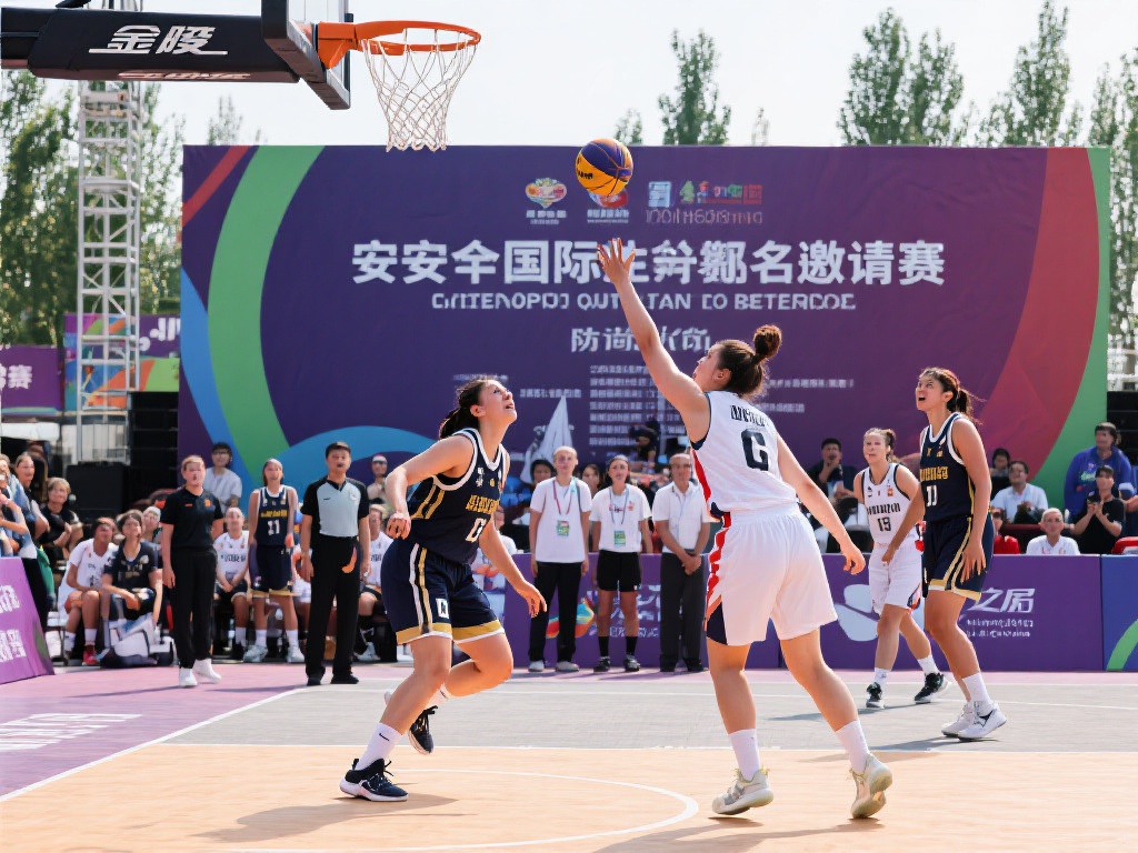 本届邀请赛汇聚了多支国际知名女篮队伍，比