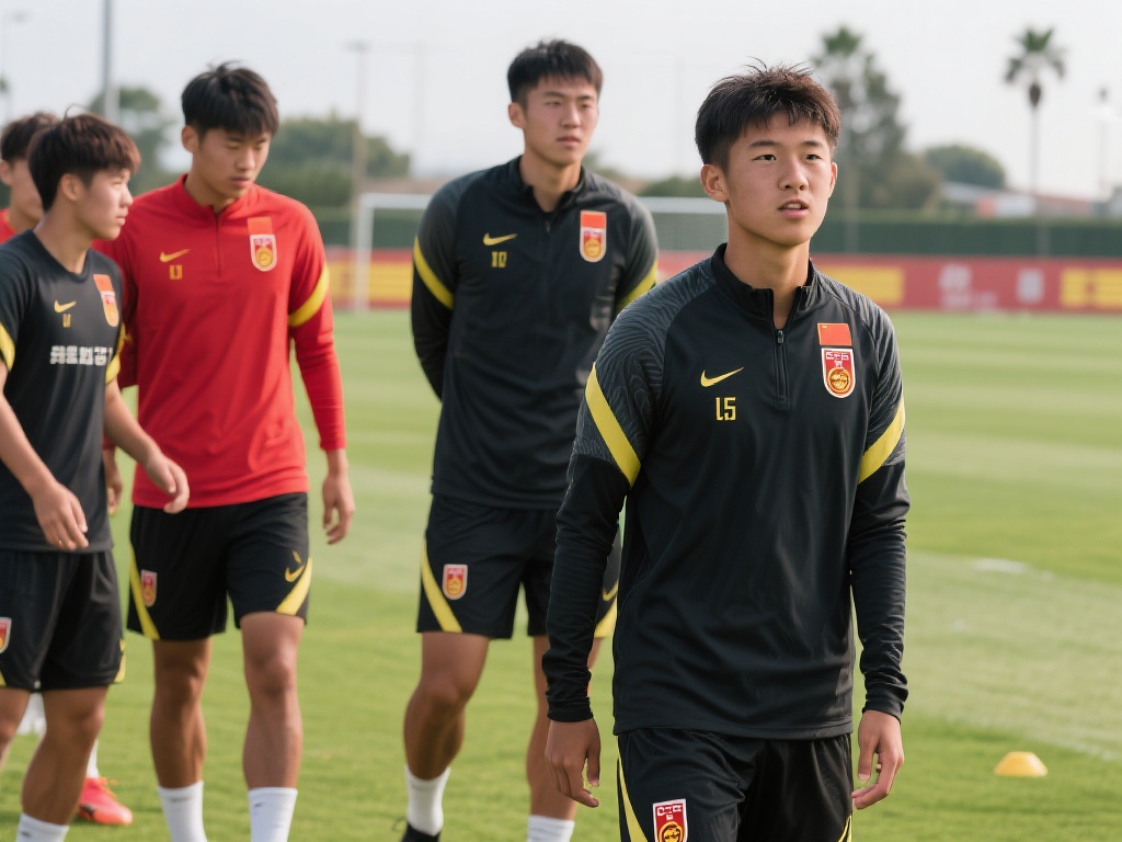 回顾过去，中国U-19国家队曾在西班牙进