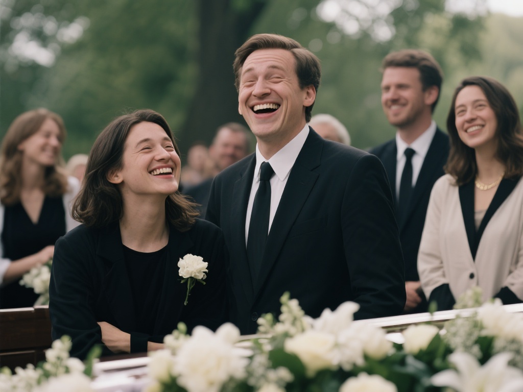 在生活中，我们常常会遇到需要用幽默来缓解