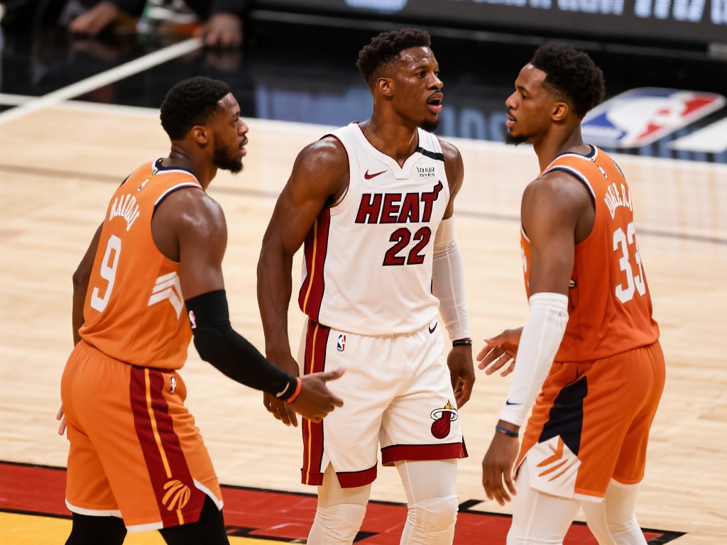 雄鹿胜出力压热火,东部附加赛名额确定 相比之下,热火需要找到属于自己的关键制胜