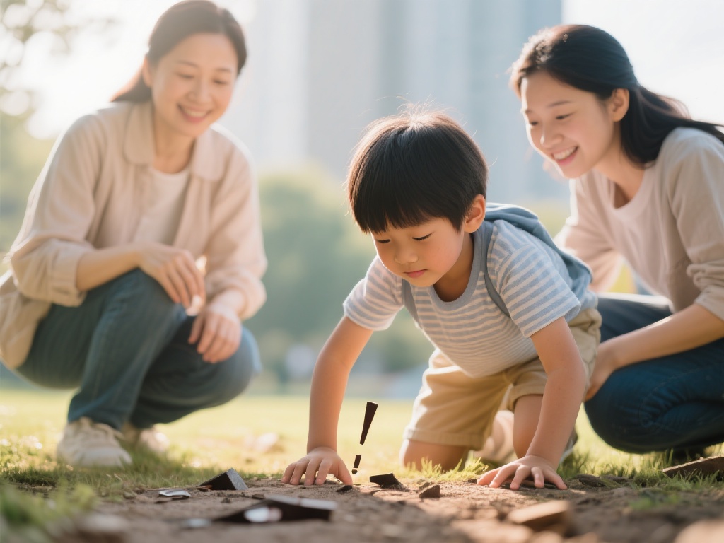 因此，不仅仅是父母，整个社会都需要重新审