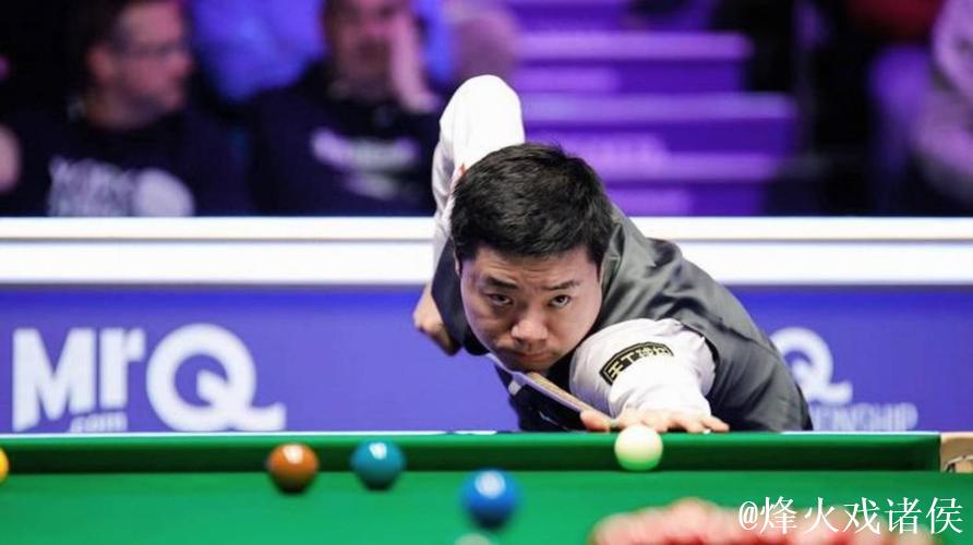 丁俊晖以5-3击败希斯科特 成功挺进斯诺克西安大奖赛16强 丁俊晖以5-3击败希斯科特 成功挺进斯诺克西安大奖赛16强