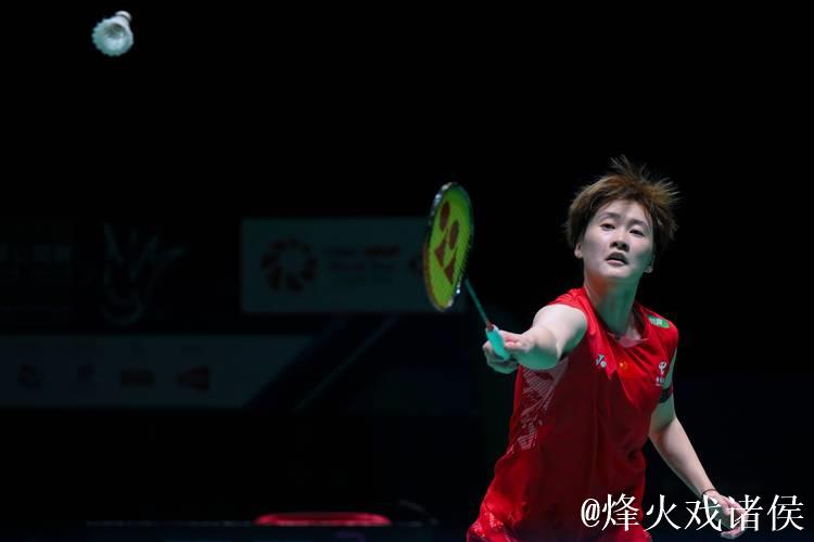 陈雨菲力克强敌 勇夺中国澳门羽毛球公开赛女单冠军 陈雨菲力克强敌 勇夺中国澳门羽毛球公开赛女单冠军
