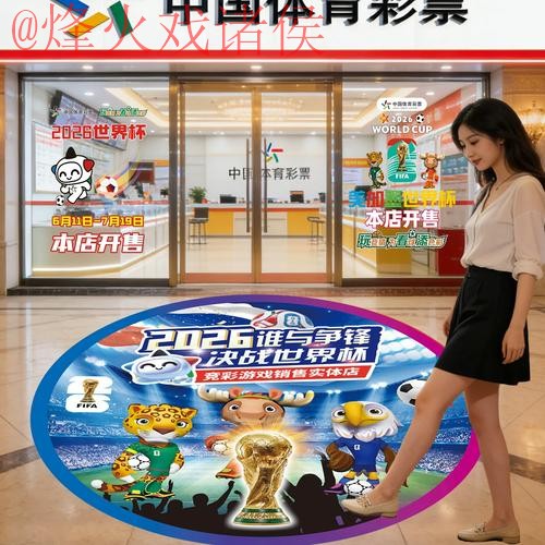 2026世界杯竞猜热门